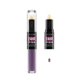 NICKA K 24HR Lip Color and Primer - #06 Deep Lilac