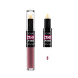 NICKA K 24HR Lip Color and Primer - #07 Bazaar