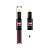 NICKA K 24HR Lip Color and Primer - #13 Eggplant