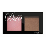 NICKA K Duo Blush - NDO01