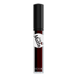 NICKA K True Matte Lip Color - Wine Berry