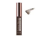 NICKA K Eyebrow Gel Mascara - Black Brown