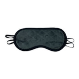 Memory Foam Travel Pillow with Sleep Mask by Pursonic