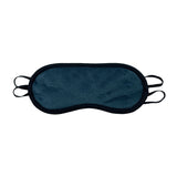 Memory Foam Travel Pillow with Sleep Mask by Pursonic