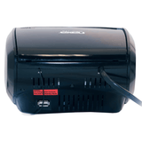 Naxa Dual Alarm Clock Radio with CD Player and USB Charge Port