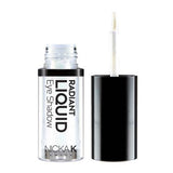NICKA K Radiant Liquid Eye Shadow - Starlette Glitter