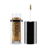 NICKA K Radiant Liquid Eye Shadow - Golden Gemma