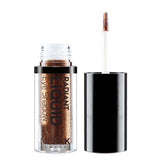 NICKA K Radiant Liquid Eye Shadow - Earthly Bronzite