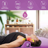 Neck and Shoulder Stretcher and Relaxer by Pursonic