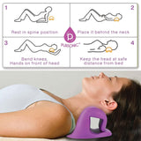 Neck and Shoulder Stretcher and Relaxer by Pursonic