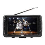 Naxa 7" Portable 12 Volt TV & Digital Multimedia Player