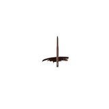 NYX Collection Chocolate Eyeliner - Matte Brown