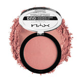 NYX Duo Chromatic Illuminating Powder - Crushed Bloom