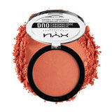 NYX Duo Chromatic Illuminating Powder - Synthetica