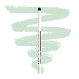 NYX Faux White Eye Brightener - Mint Cream