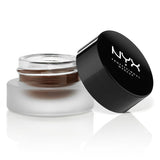 NYX Gel Liner and Smudger - Brown