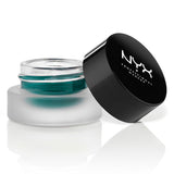 NYX Gel Liner and Smudger - Teal
