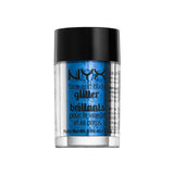 NYX Face & Body Glitter - 01 Blue