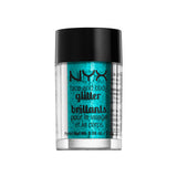 NYX Face & Body Glitter - 03 Teal