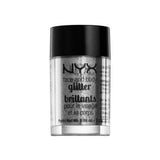NYX Face & Body Glitter - 10 Silver