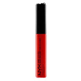 NYX Mega Shine Lip Gloss - Plush Red