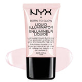 NYX Born To Glow Liquid Illuminator - Sunbeam