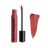 NYX Liquid Suede Cream Lipstick - 04 Soft Spoken