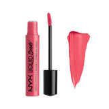 NYX Liquid Suede Cream Lipstick - 09 Tea & Cookies