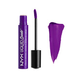 NYX Liquid Suede Cream Lipstick - 10 Amethyst