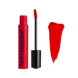 NYX Liquid Suede Cream Lipstick - 11 Kitten Heels