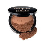 NYX Matte Bronzer - Medium