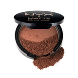 NYX Matte Bronzer - Dark Tan