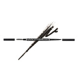 NYX Micro Brow Pencil - Black