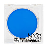 NYX Primal Colors - Hot Blue