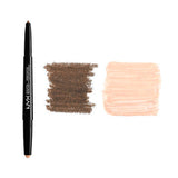 NYX Sculpt & Highlight Brow Contour - 03 Soft Brown / Rose