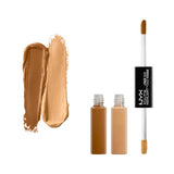 NYX Sculpt & Highlight Face Duo - 06 Espresso / Honey