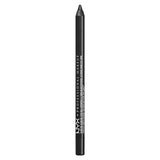 NYX Slide On Pencil - Black Sparkle -  Black Sparkle