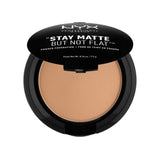 NYX Stay Matte But Not Flat Powder Foundation