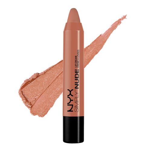 NYX Simply Nude Lip Cream - Exposed