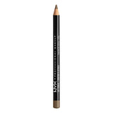 NYX Slim Lip Pencil - Dark Brown