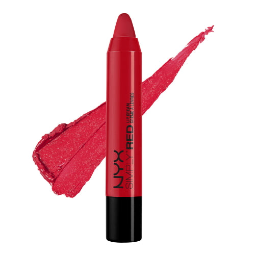 NYX Simply Red Lip Cream - Candy Apple