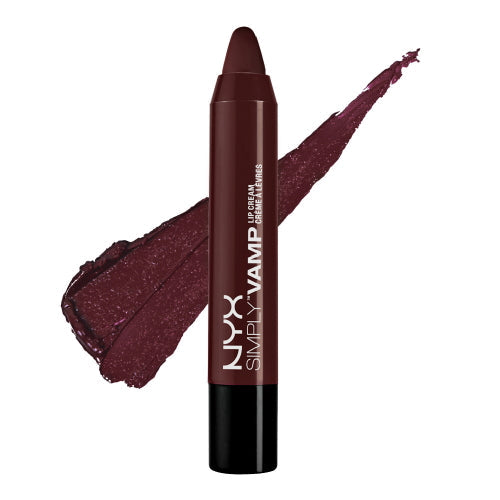 NYX Simply Vamp Lip Cream - Aphrodisiac