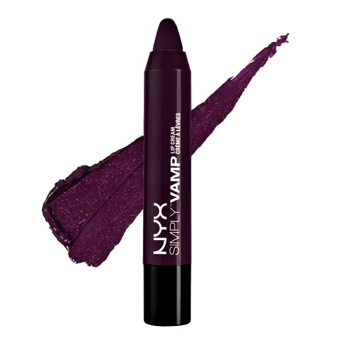 NYX Simply Vamp Lip Cream - She Devil