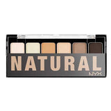 NYX The Natural Shadow Palette - Natural