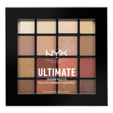 NYX Ultimate Shadow Palette - Warm Neutrals