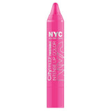 NYC City Proof Twistable Intense Lip Color - Fulton St Fuchsia -  Fulton St Fuchsia