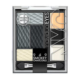 NYC Individualeyes Eye Shadow Palette - Smokey Charcoals