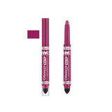 NYC City Proof Matte Blur Lip Color - Brooklyn Berry