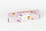 Set of 5 Heart Shaped Shower Steamers Package  - in a Gift Box - Can be personalized by Lizush