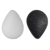 Natural Facial Konjac Sponge Duo Set by Pursonic